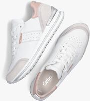 Weiße GABOR Sneaker low 525 - medium