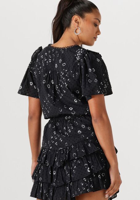 Schwarze MOLIIN Top TAMI - large