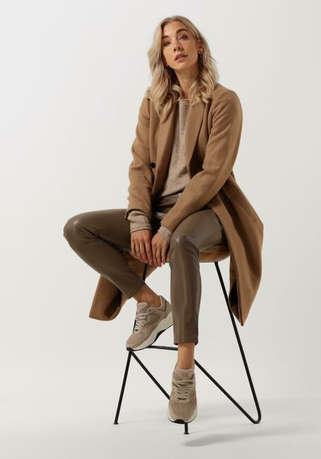 Graue SIMPLE Pullover ELLENA KNIT-VIS-22-3 - large