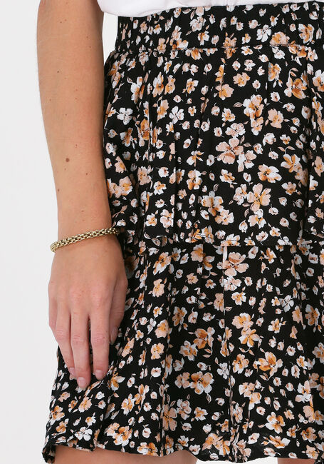 Mehrfarbige/Bunte Y.A.S. Minirock YASEMALLA HW SKIRT S. - large