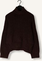 Braune GESTUZ Rollkragenpullover ALPHAGZ ROLLNECK Braune GESTUZ Rollkragenpullover ALPHAGZ ROLLNECK - medium