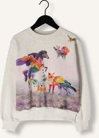 Hellgrau MOLO Sweatshirt MARGE Hellgrau MOLO Sweatshirt MARGE - medium