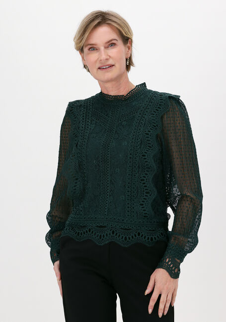 Gr&uuml;ne Y.A.S. Blusen YASSOPHIRA LS TOP - large