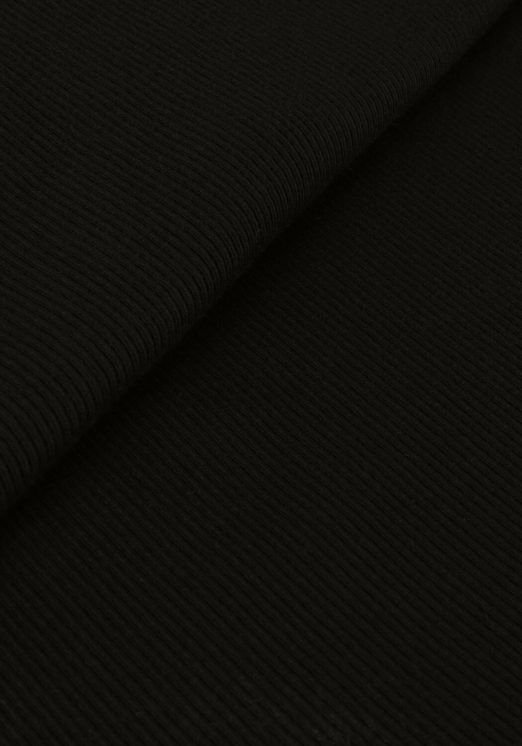 Schwarze SELECTED WOMEN Top SLFANNA ONE SHOULDER TOP - large