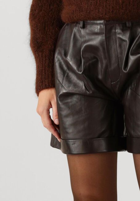 Braune IBANA Kurze Hose SUSIE - large