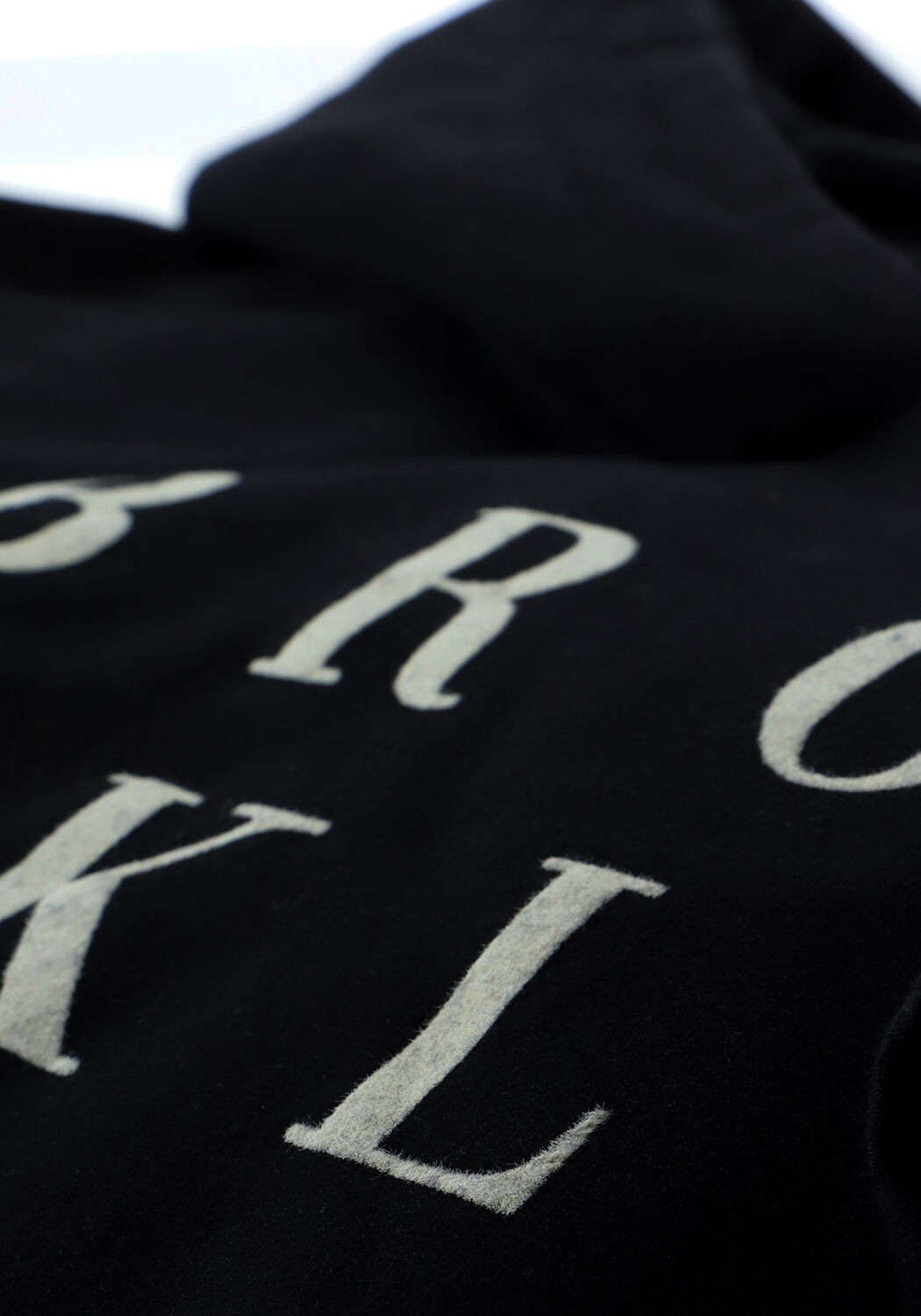 Schwarze PENN & INK Sweatshirt W21F968 - large