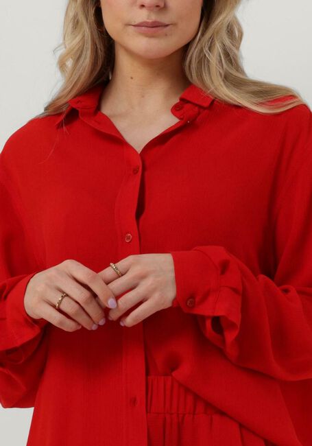 Rote CHPTR-S Bluse EXTREME BLOUSE - large