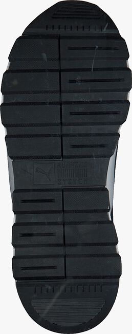 Schwarze PUMA Sneaker low RS-0 OPTIC POP DAMES - large