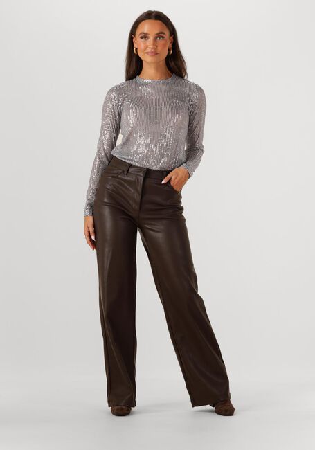 Silberne NOTRE-V Tops & T-shirts NV-GERALDINE - large