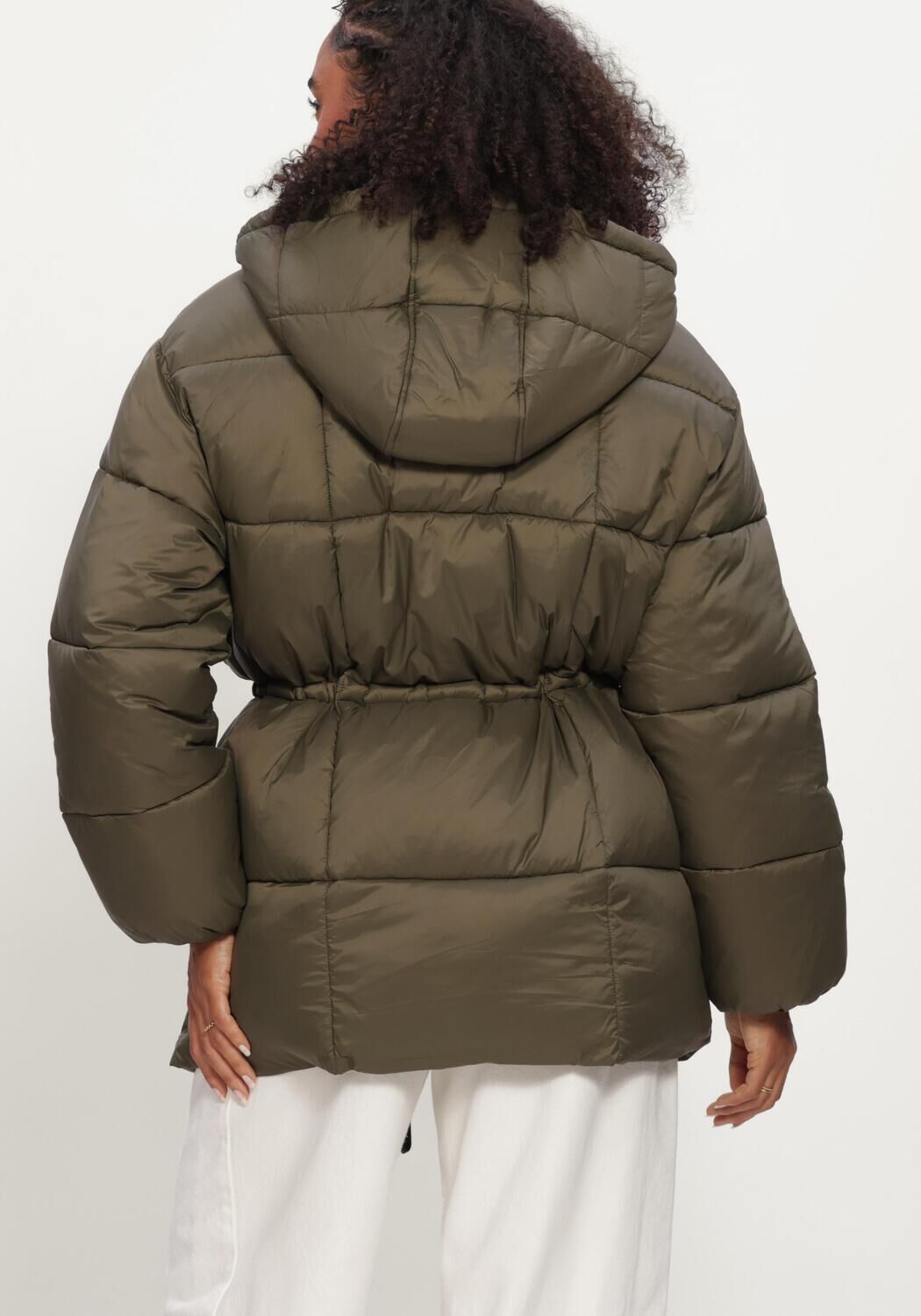 Gr&uuml;ne HAUTE L'AMITI&Eacute; Jacken CLIMB PUFFER JACKET - large