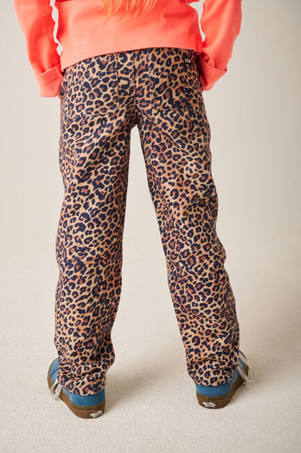 Braune TUMBLE 'N DRY Hose JOYEUX CARPENTER - large