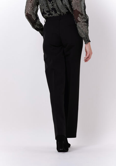Schwarze NEO NOIR Hose ALICE SUIT PANTS - large