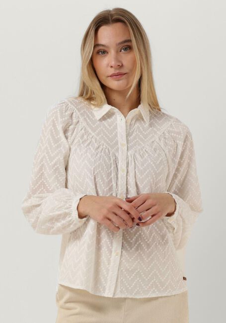 Nicht-gerade weiss MOSCOW Blusen INGIBORG - large