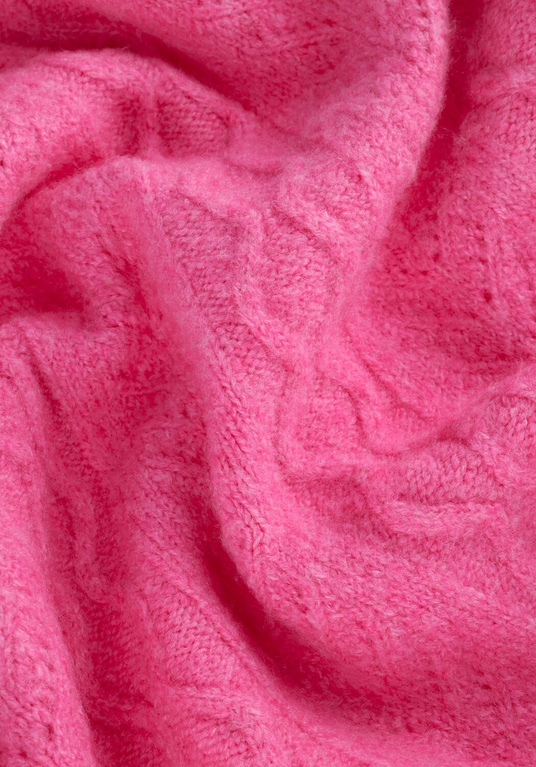 Rosane CO'COUTURE Pullover PIXIE POINTELLE KNIT - large