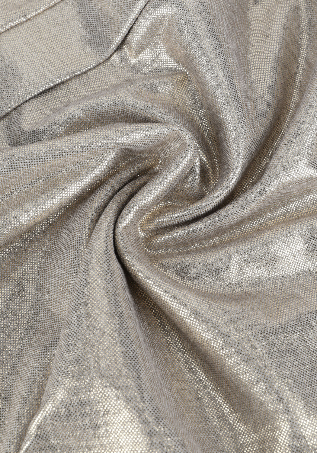 Goldfarbene EST'SEVEN Blusen EST&rsquo;BLOUSE STAIRS - large