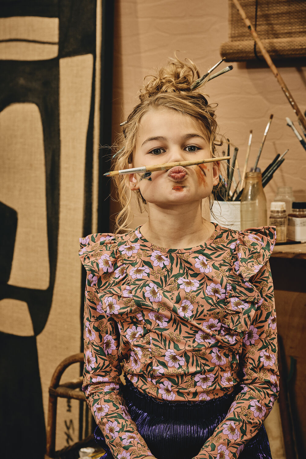 Rosane Z8 T-shirt YELINA - large