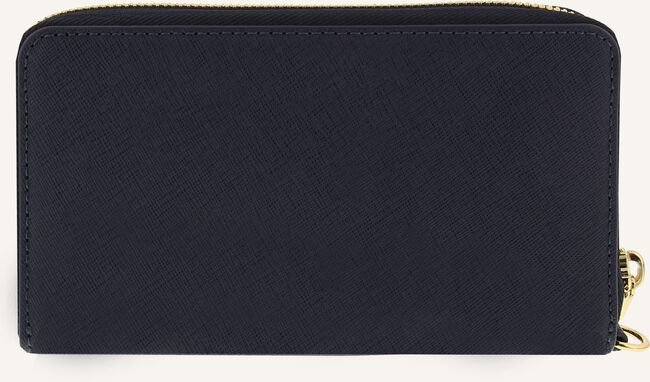 Blaue MICHAEL KORS Portemonnaie LG FLAT MF PHONE CASE Blaue MICHAEL KORS Portemonnaie LG FLAT MF PHONE CASE - large
