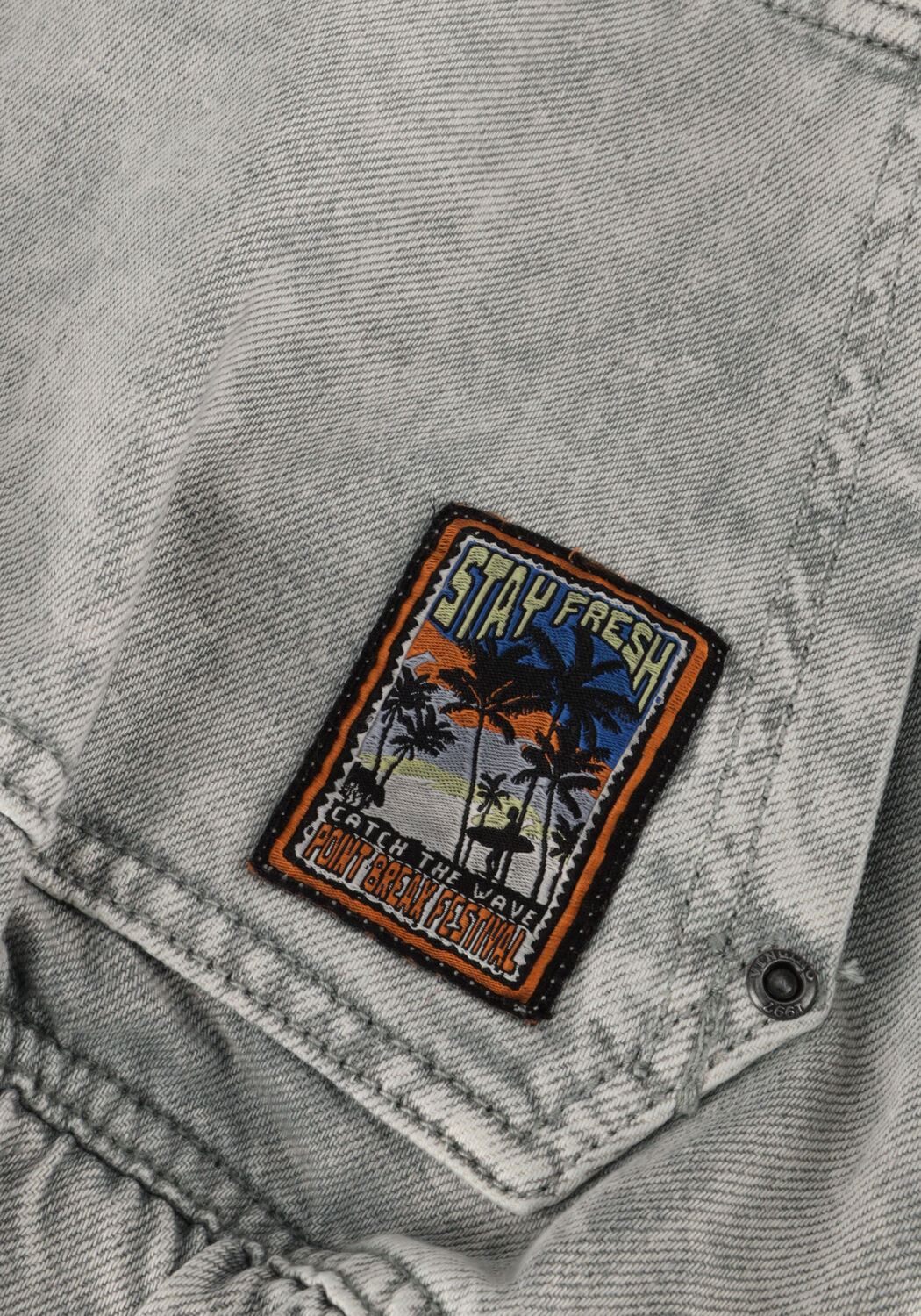 Graue VINGINO Pullover & Cardigans NESTOR - large