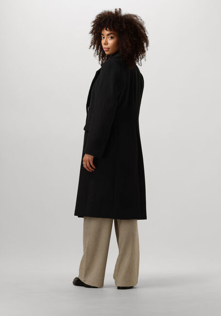 Schwarze INWEAR Mäntel THORAIW LAPEL COAT - large