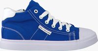 Blaue SHOESME Sneaker high SH8S020 - medium