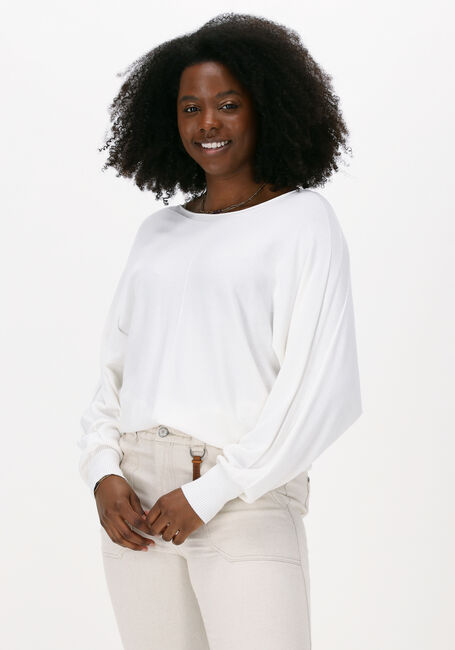 Nicht-gerade weiss MOSCOW Pullover AZAL&Euml;A - large