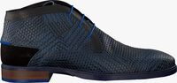 Blaue FLORIS VAN BOMMEL Business Schuhe 10876 - medium