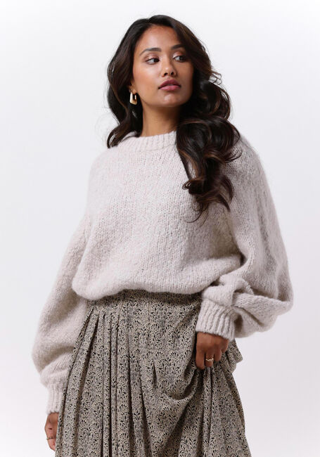 Weiße BY-BAR Pullover LUCIA PULLOVER - large