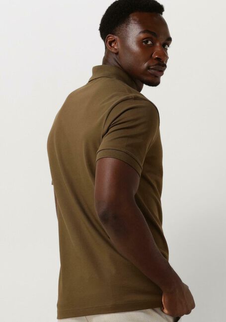 Grüne BOSS ORANGE Polo-Shirt PASSENGER - large