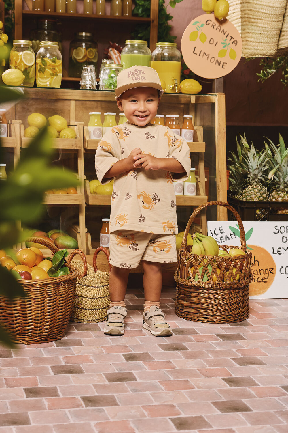 Sand Z8 T-shirt LAURO - large