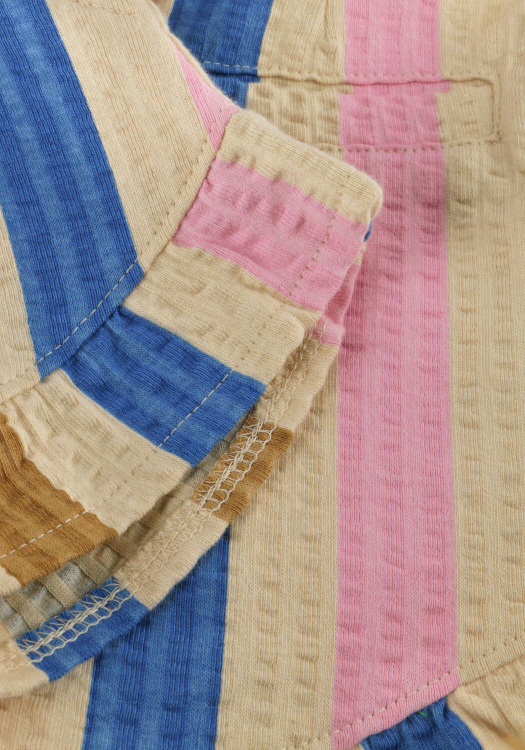 Mehrfarbige/Bunte Sproet & Sprout Kurze Hose RUFFLE SHORTS STRIPE - large