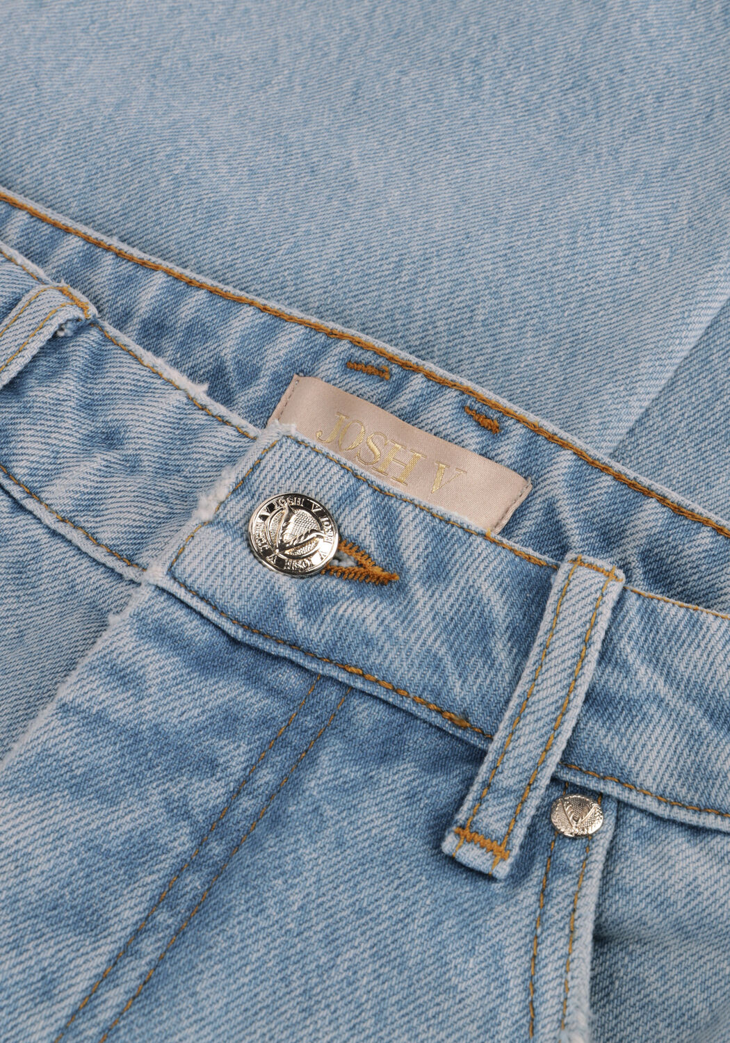 Blaue JOSH V Mom jeans CELI - large