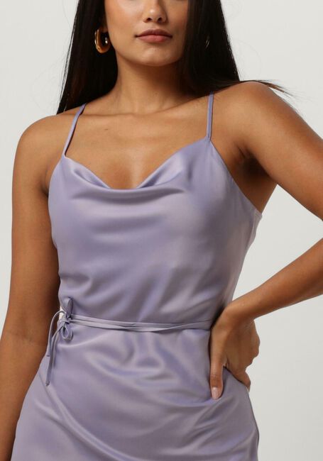 Lila Y.A.S. Midikleid YASTHEA STRAP LONG DRESS S. - large