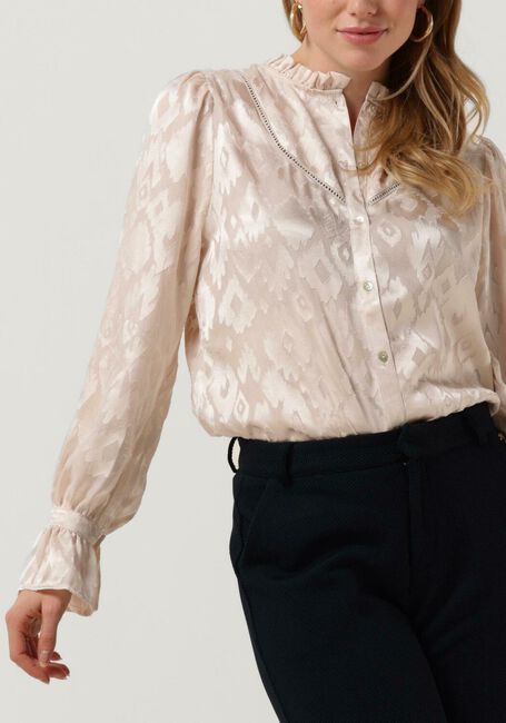 Ecru POM AMSTERDAM Blusen BLOUSE 7083 - large