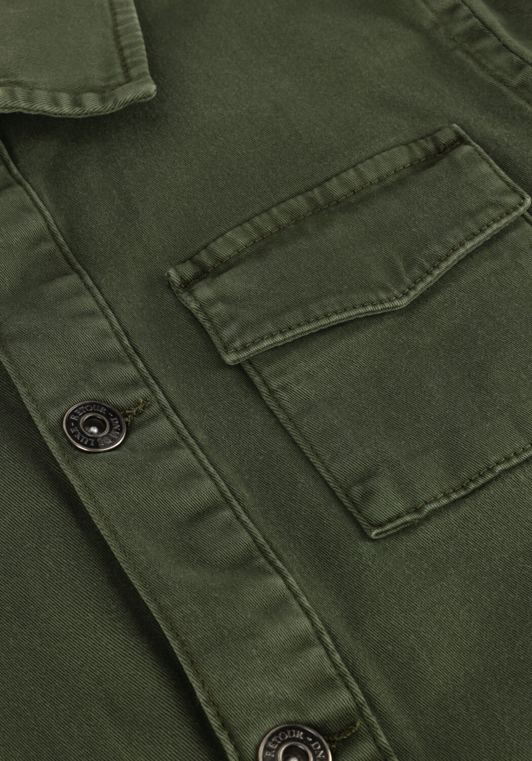 Dunkelgr&uuml;n RETOUR Jack OTTO - large