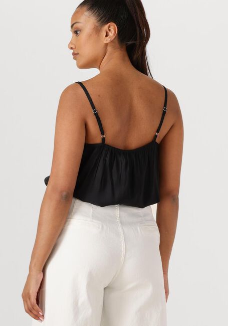 Schwarze LOLLYS LAUNDRY Top VIANELL TOP SL - large