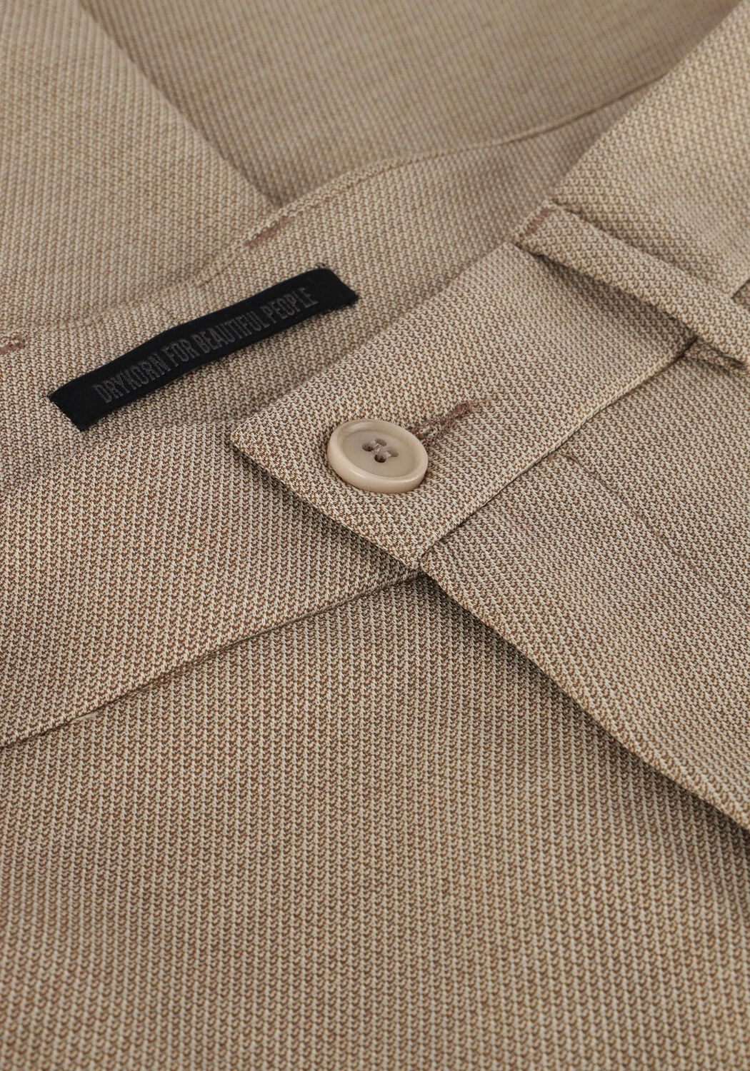 Beige DRYKORN Hose AJEND_SK 138334 - large