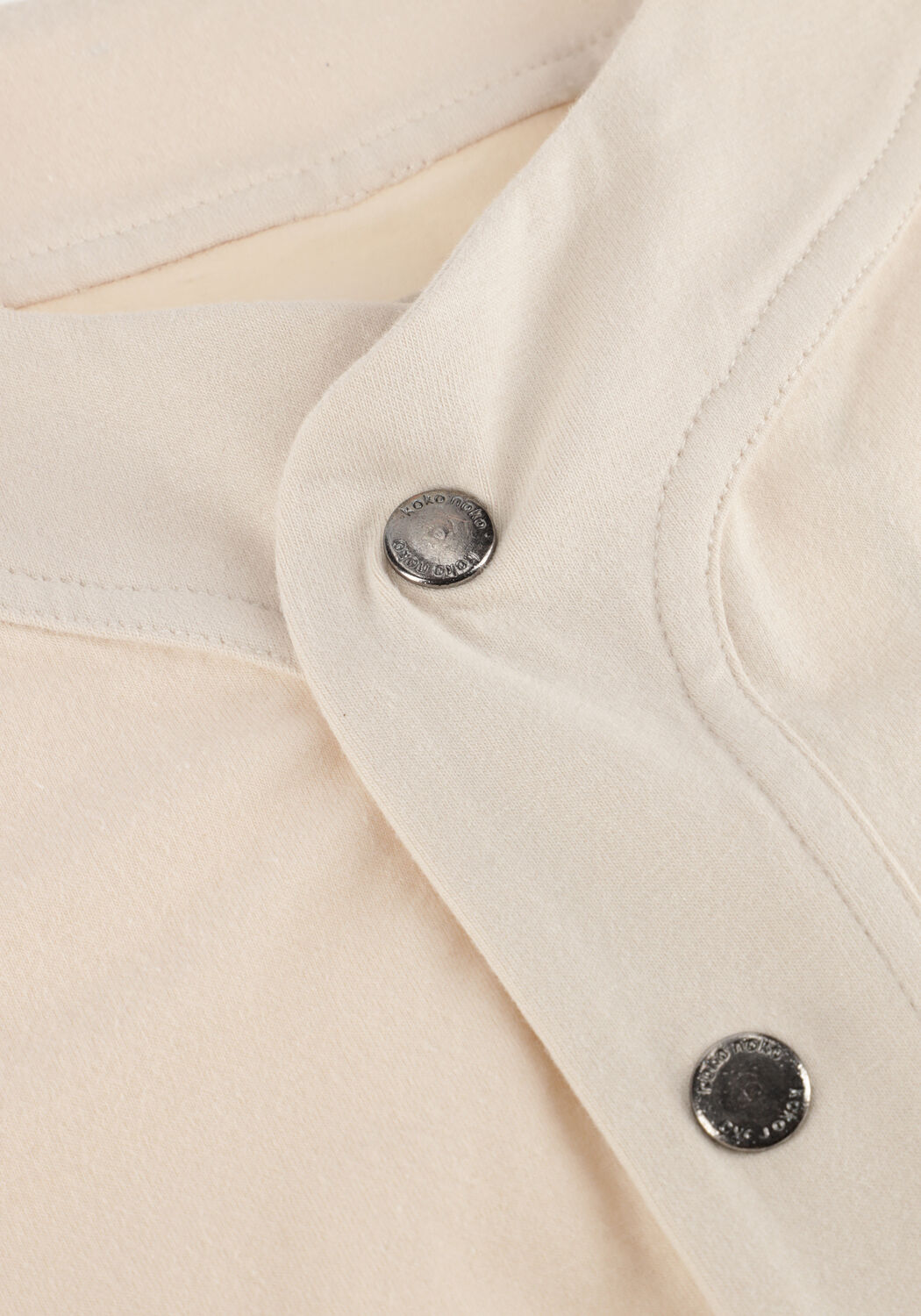 Beige KOKO NOKO Polo-Shirt N58852 - large