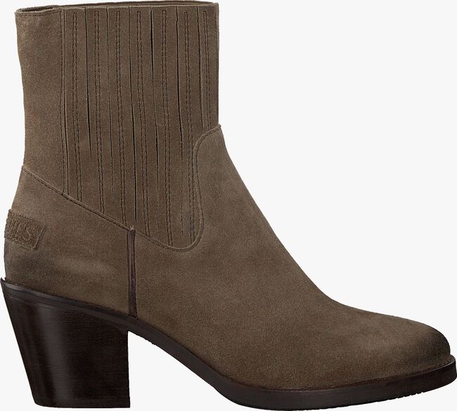 Taupe SHABBIES Stiefeletten 183020167 - large