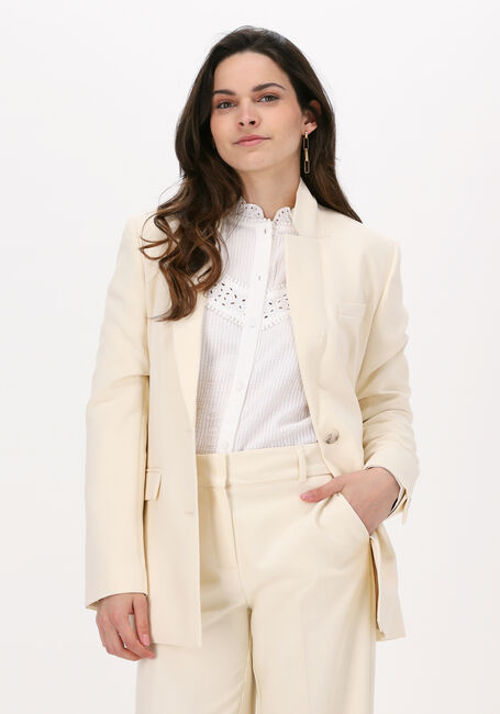 Sand SELECTED FEMME Blazer SLFRITA CLASSIC - large