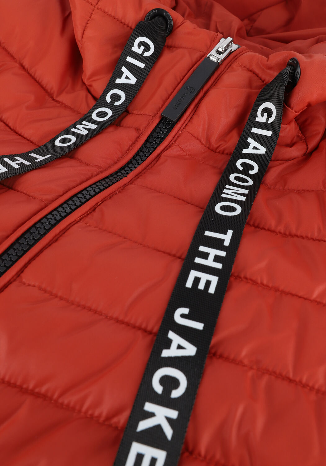 Rote GIACOMO THE JACKET Wattierte Jack 6528460 - large