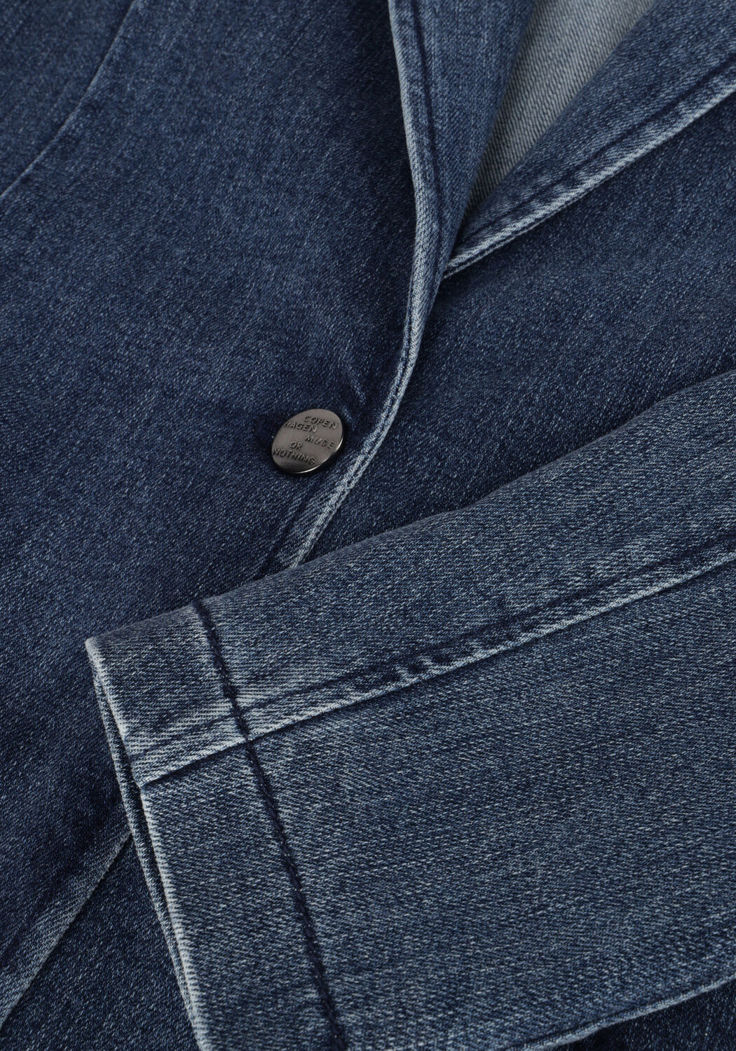 Dunkelblau COPENHAGEN MUSE Blazer CMJEAN-BLAZER - large