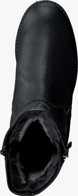 Schwarze OMODA Ankle Boots 8804 - large