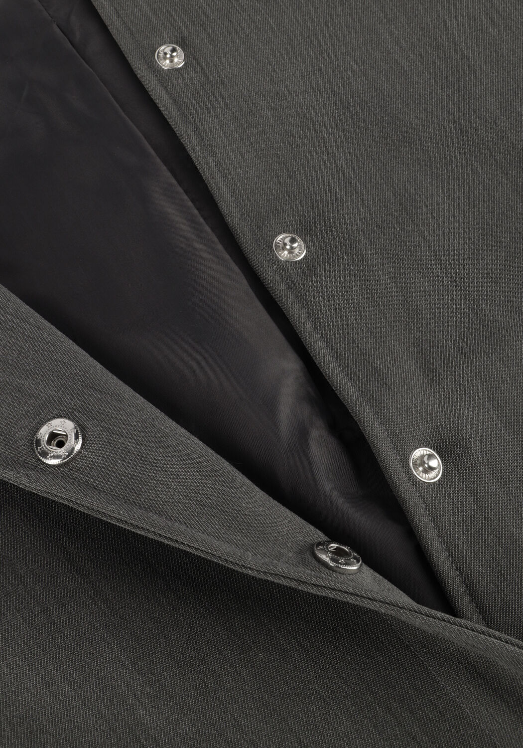 Graue SELECTED WOMEN Jacken SLFBLAKE BOMBER - large