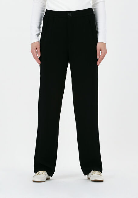 Schwarze VANILIA Chino TRI CREPE CHINO - large