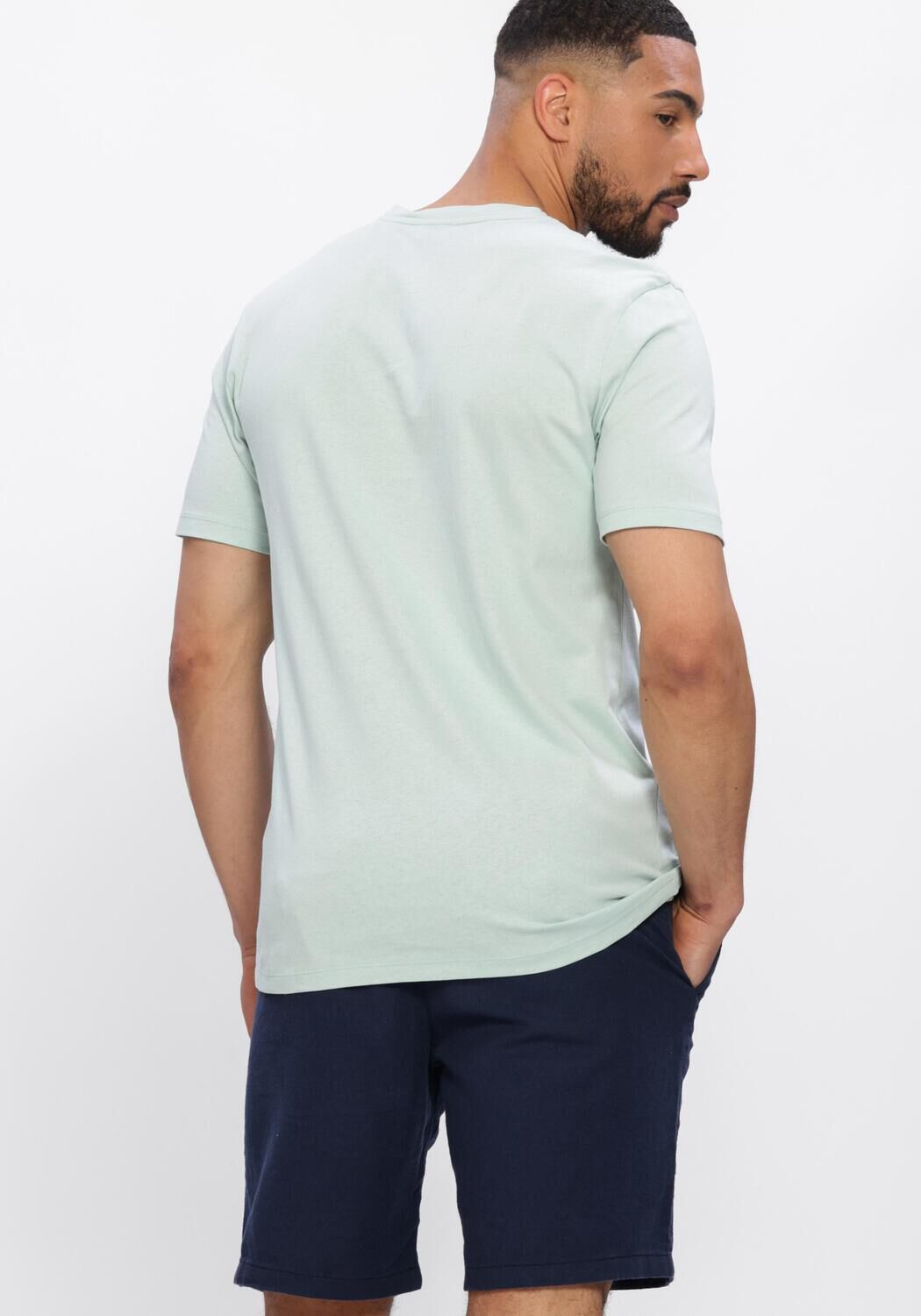 Gr&uuml;ne BOSS ORANGE T-shirt TALES - large