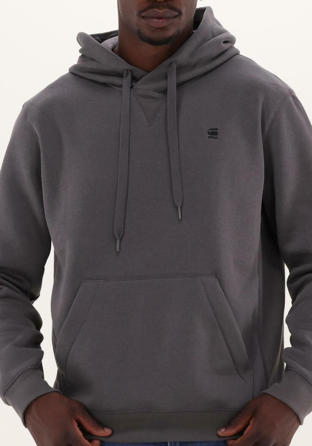 graue g star raw sweatshirt premium core hdd sw l s www