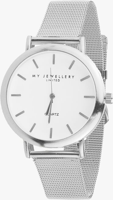 Silberne MY JEWELLERY Uhr MY JEWELLERY LIMITED WATCH - large