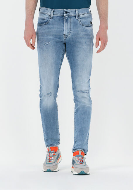 Hellgrau G-STAR RAW Skinny jeans REVEND FWD SKINNY - large