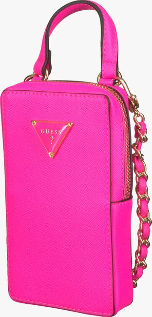 Rosane GUESS Portemonnaie MOBILE POUCH KEYCHAIN - large