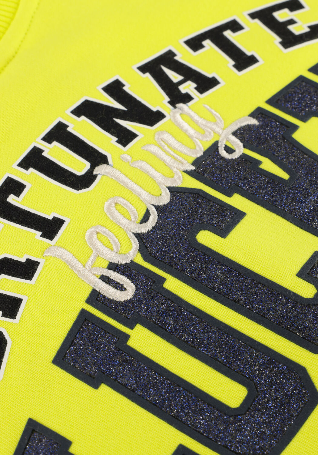 Limette LOOXS 10sixteen Pullover 2531-5307 - large